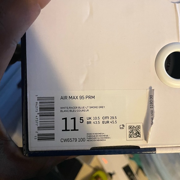 Air max 95 - Picture 5 of 6